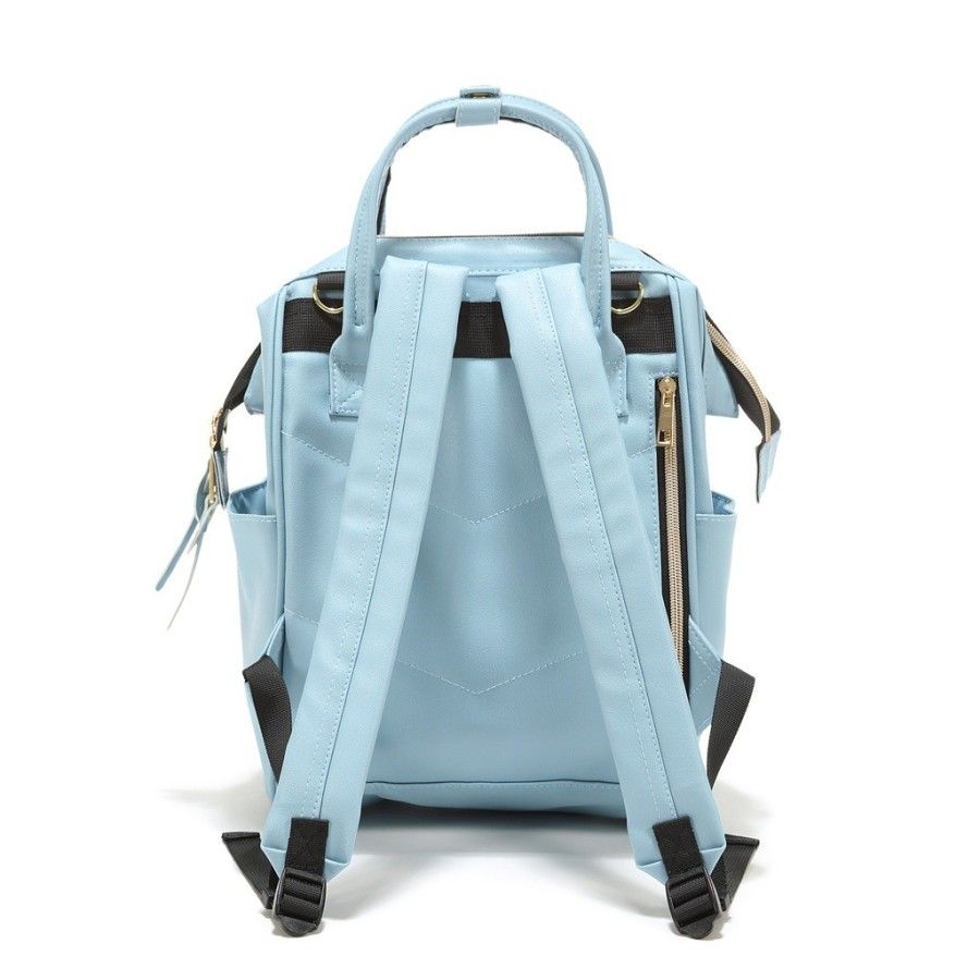 LA MILOU BACKPACK DOLCE VITA PURE - PACIFIC