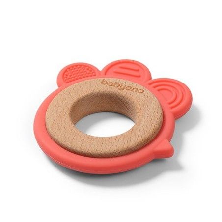 BABYONO HEN houten hapje