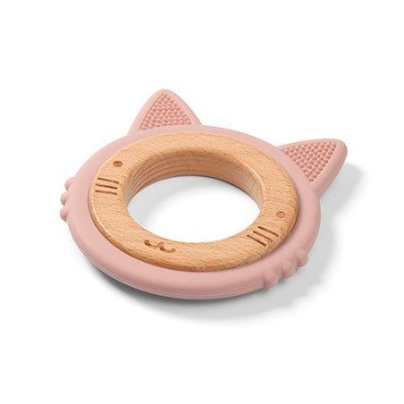 BABYONO Un morceau de bois en silicone