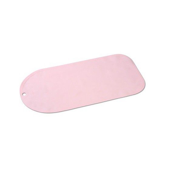 BABYONO Csúszásmentes mat 70 x 35 cm-es rózsa