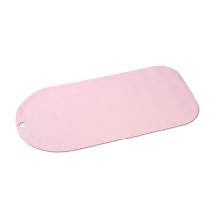 BABYONO Anti-slip mat 70 x 35 cm PINK