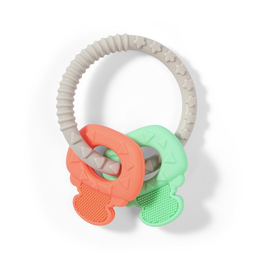 BABYONO ORTHO - anneau de dentition