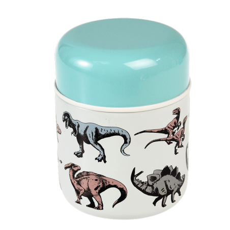 Rex London Essensthermos, Dinosaurier, 280 ml