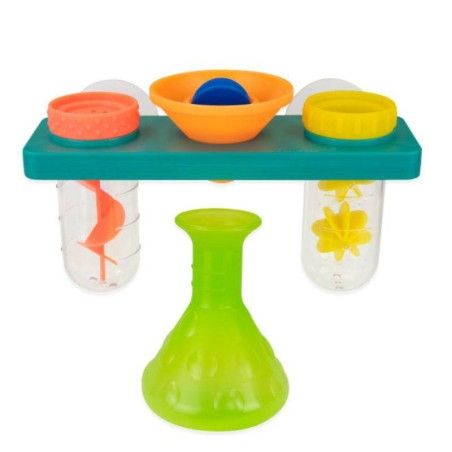 Sassy Water laboratorium, bad speelgoed, 6 m+