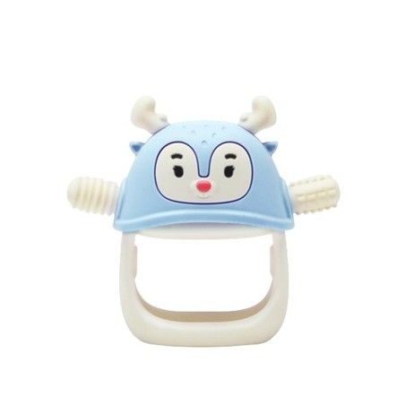 Smily Mia Baby Gantry sob svetlo modré