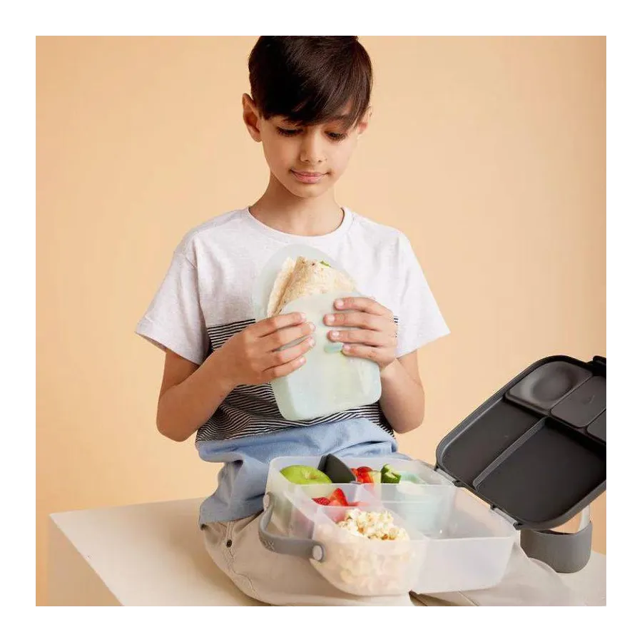 b.box Smörgåspåse, Forest