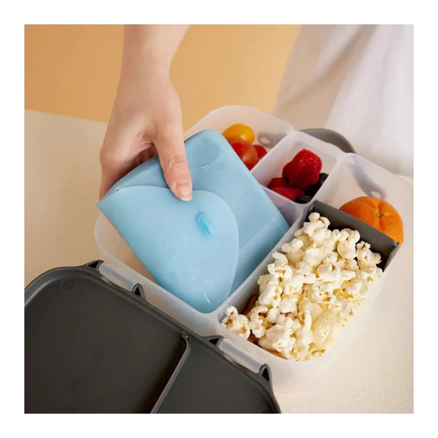 b.box Smörgåspåse, Forest