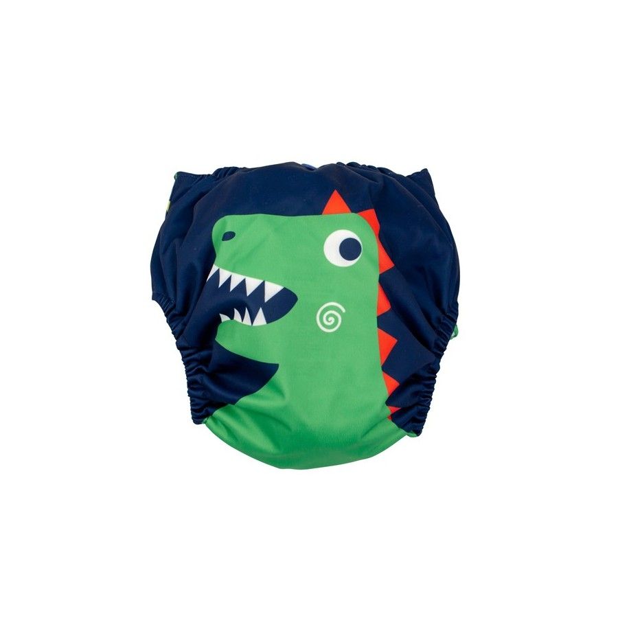 Zoocchini Une couche polyvalente AIO avec 2 inserts
