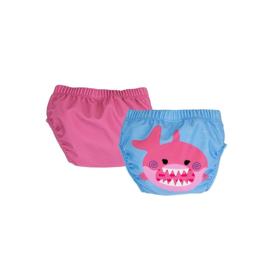 Zoocchini Bambino da bagno 6-12 mesi.