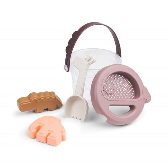 Done by Deer The Sandbox set is five. Powder Mix