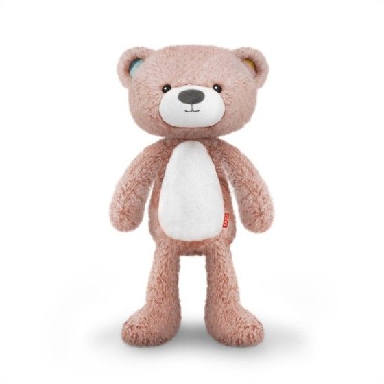 Zaz szakálla edző alvás és rozamya cuddly pink