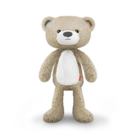 Zaz Beard Coach Sleep a Rozmiena Cuddly Bear TAUPE