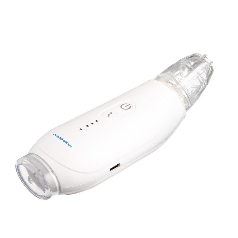 Canpol babies elektryczny aspirator do nosa EasyNatural -