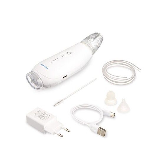 Canpol babies elektryczny aspirator do nosa EasyNatural