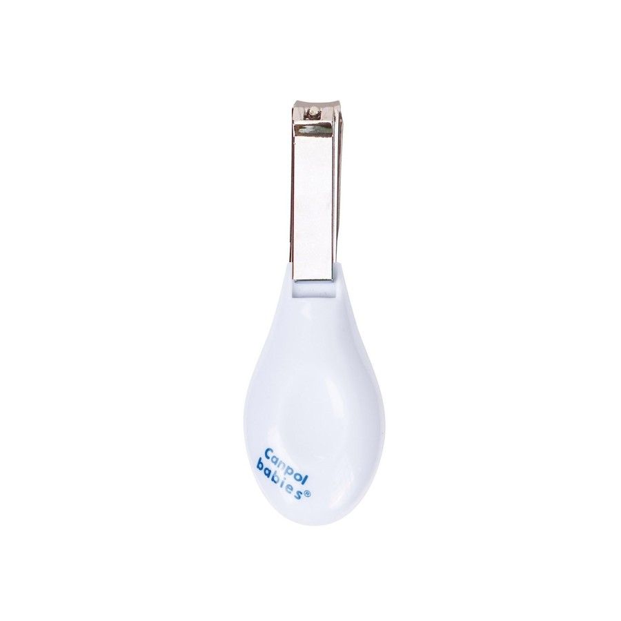 Canpol babies toenails for infants and children- white