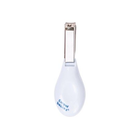 Canpol babes uñas para bebés y niños- white