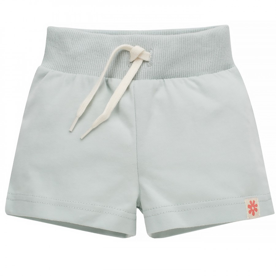 PINOCCHIO SHORTS ESTIVO GIARDINO BLU 86