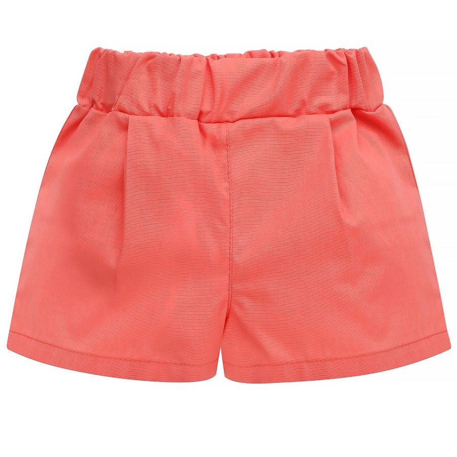 Pinocchio rövidnadrág Nyári kert piros 74 - 5901033301490
