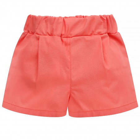 PINOCCHIO-SHORTS SUMMER GARDEN ROT 68