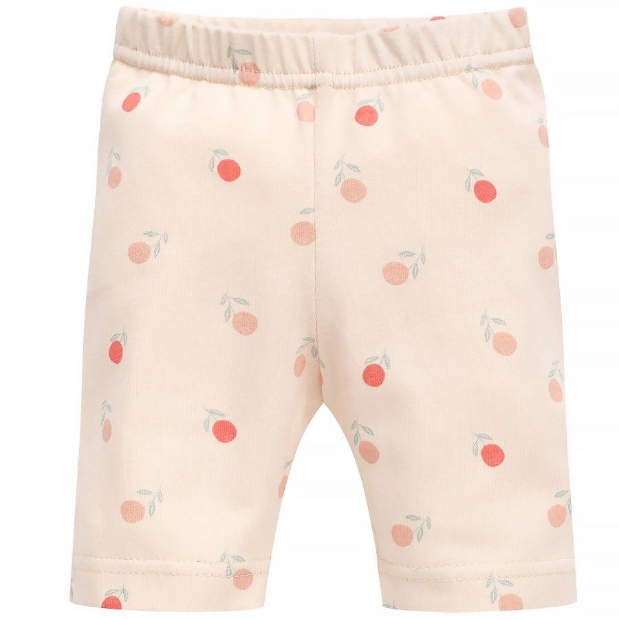 LEGGING PINOCCHIO 3/4 JARDIN D'ÉTÉ BEIGE 62
