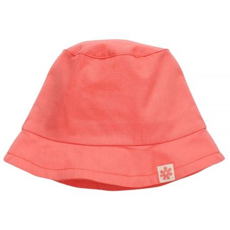 PINOCCHIO HAT SUMMER GARDEN RED 74/80