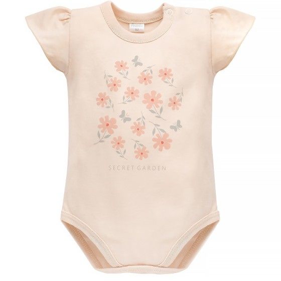 PINOKIO BODY KROTKI REKAW SUMMER GARDEN BEZ 68
