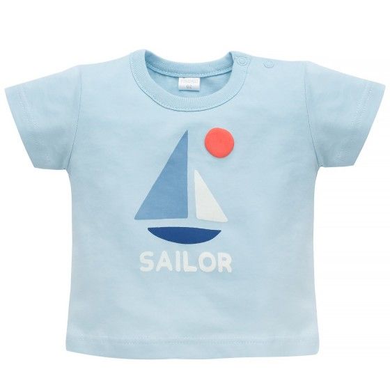 PINOCCHIO TSHIRT SAILOR BLU 68