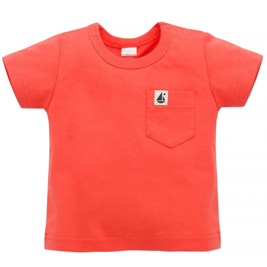 PINOCCHIO SHIRT RED SAILOR 62