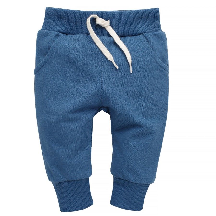 PINOKIO SPODNIE SAILOR GRANAT 92