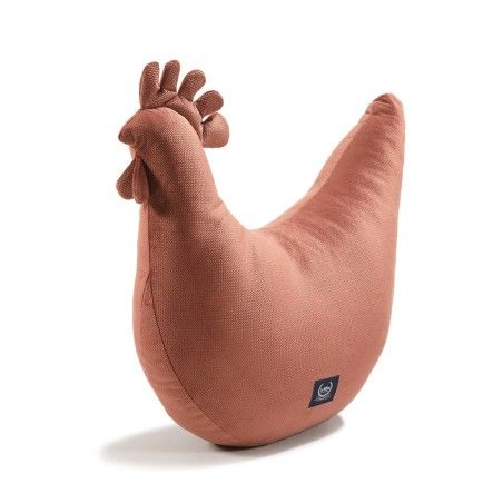 La Millou vankúš Kura Babička Dany - Ginger Velvet