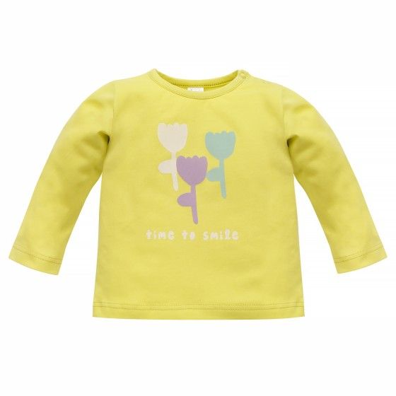 BLOUSE PINOCCHIO MANCHES LONGUES LILIAN GREEN 74