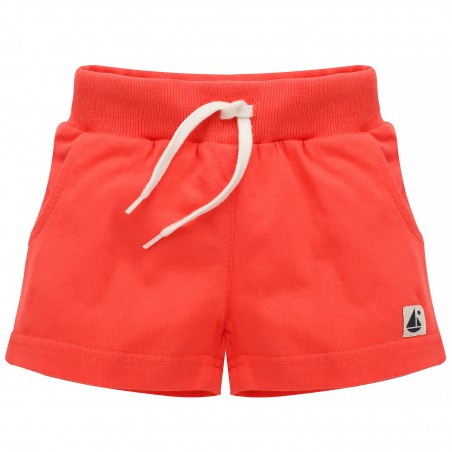 SHORT PINOCHO MARINERO ROJO 80