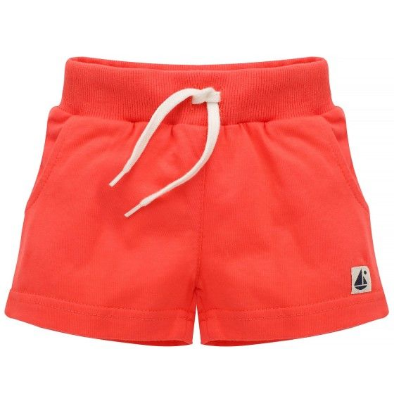 PINOKIO SPODENKI SAILOR CZERWONY 74