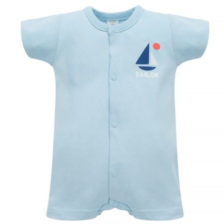 COMBINAISON PINOCCHIO DÉFERMABLE BLEU MARIN 56