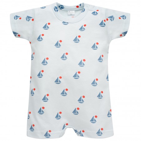 PINOCCHIO RAMPERS SAILOR BLAU 86