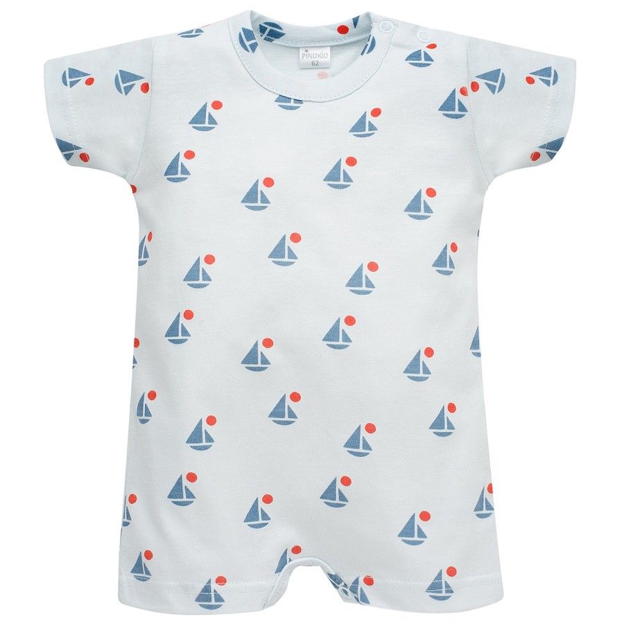PINOCCHIO RAMPERS SAILOR BLAUW 74
