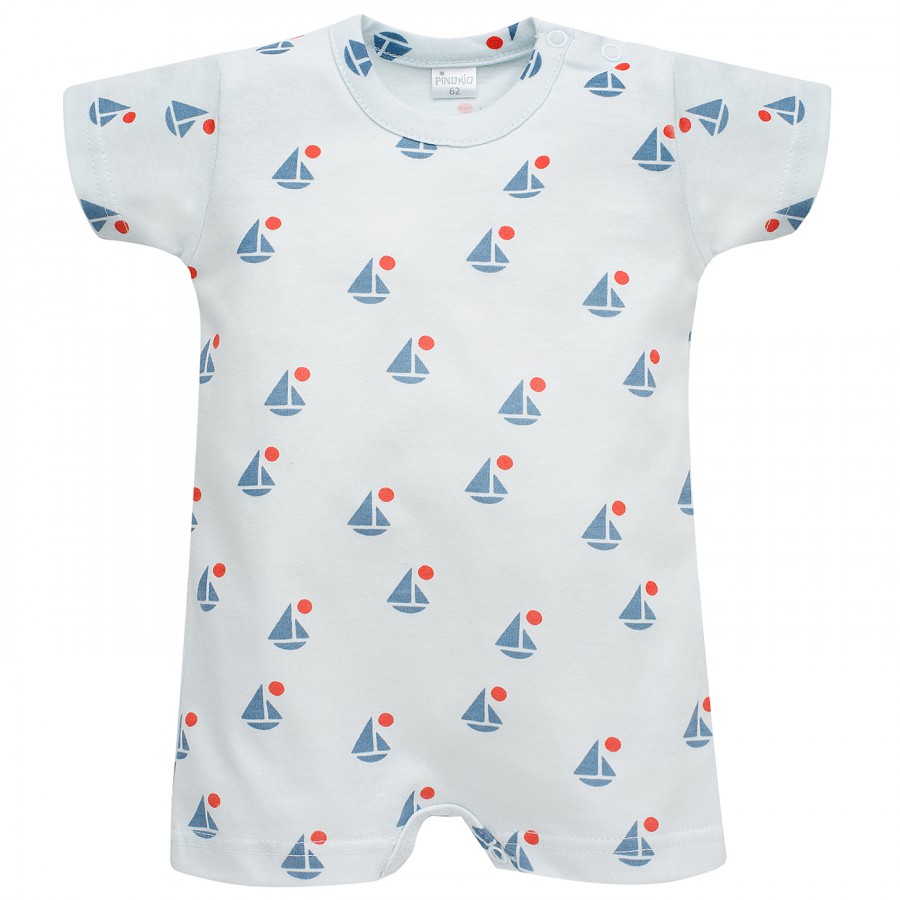 PINOCCHIO RAMPERS SAILOR BLAU 68