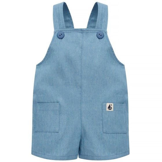 PINOKIO OGRODNICZKI SAILOR JEANS 86
