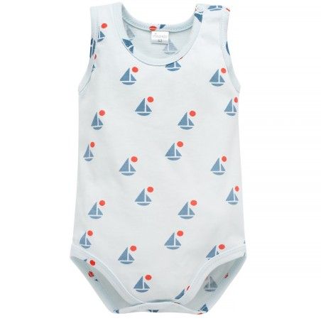 Pinocchio telo na Ramiczki Sailor Blue 62