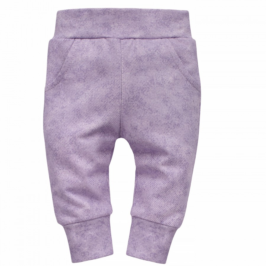 PINOCCHIO PANTALON LILIAN VIOLET 92