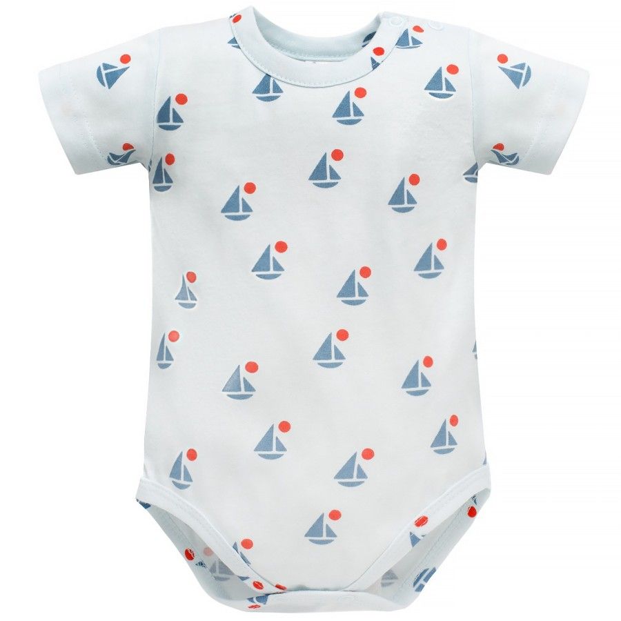 PINOCCHIO BODY SHORT SLEEVE SAILOR BLUE FRIDGE 62
