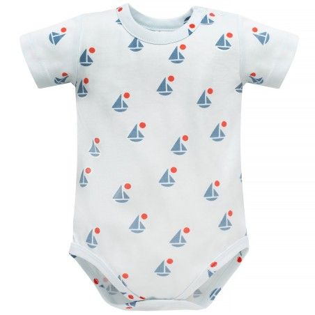 PINOCCHIO BODY SHORT SLEEVE SAILOR BLUE FRIDGE 62