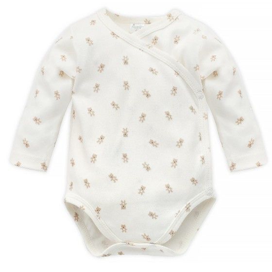 Pinocchio Body Body Long Love Lovely Day Beige Ecru teddy bear