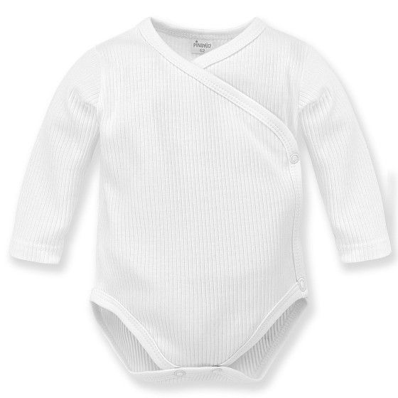 PINOCCHIO BODY TIE MANCHES LONGUES LOVELY DAY BLANC PRIX 50