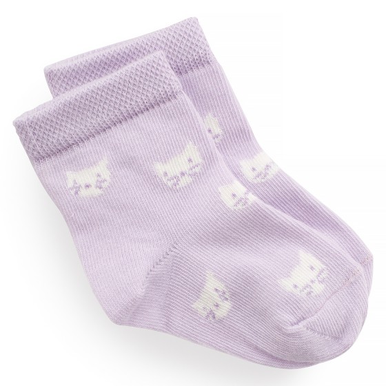 PINOCCHIO CHAUSSETTES LILIAN VIOLET 62/68