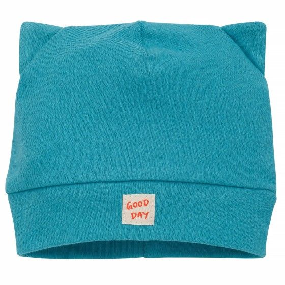 PINOCCHIO HATT ORANGE FLIP TURQUOISE 62
