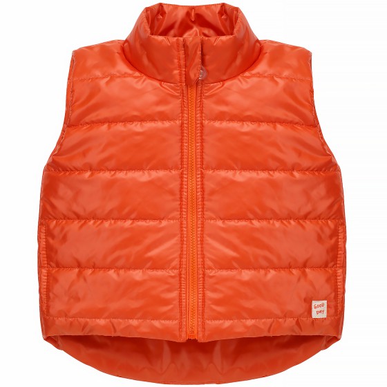 PINOCCHIO ÄRMELJACKE ORANGE FLIP ORANGE 80