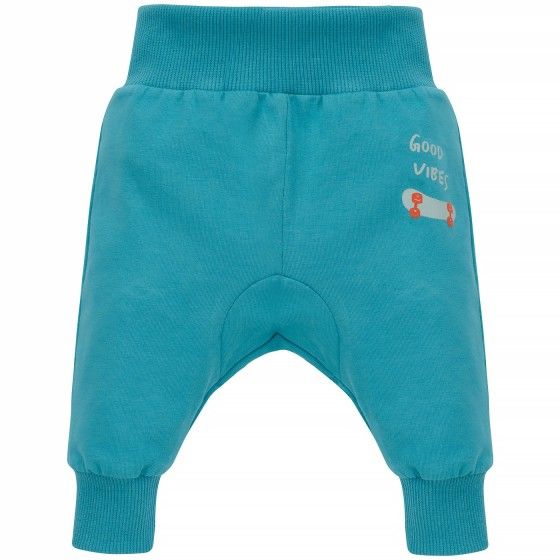 PINOCCHIO LEGGINGS ORANGE FLIP TURQUOISE 62