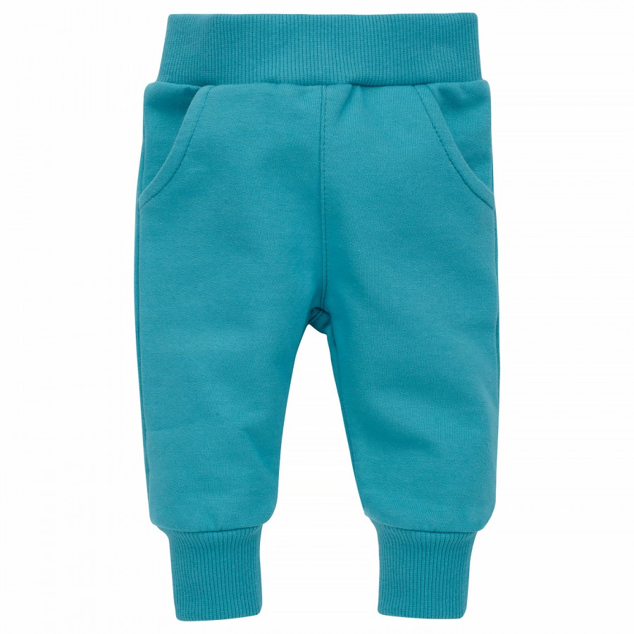 PANTALON PINOCCHIO ORANGE FLIP TURQUOISE 92