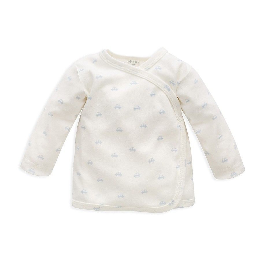 PINOCCHIO CAFTAN LEGATO LOVELY DAY BABYBLUE ECRU 62